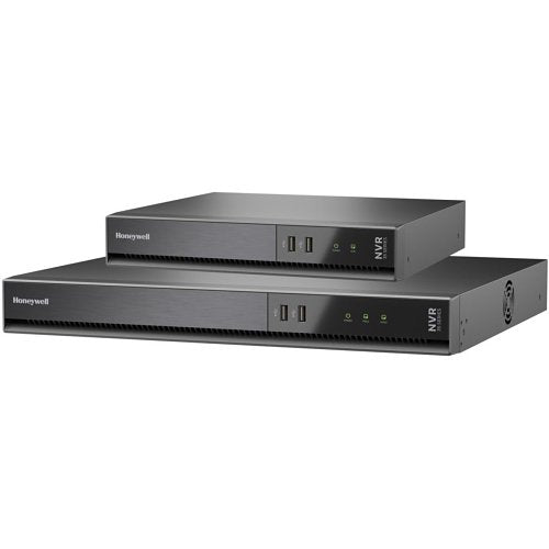 Honeywell HN35080210 35 Series 4K 8-Channel Embedded NVR, 2HD, NDAA Compliant, 10TB HDD