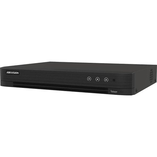 Hikvision IDS-7204HUHI-M1/P 4-Channel 5MP 1U H.265 AcuSense POC DVR