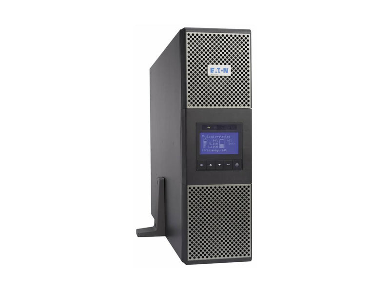 Eaton 9PX6K-10 9PX 6000VA 5400W 208V Online Double-Conversion UPS - L6-30P, 2 L6-20R, 2 L6-30R, Hardwired Output, 10 ft. Input Cord