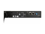 Eaton EATS220  ATS rack PDU, 1U, (2) L6-20P, (2) C20 input, 3.33 kW max, 200-240V, 16A, 8 ft cord, Single-phase, Outlets: (8) C13, (1) C19 - NEMA L6-20P