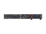 Eaton EHBPL3000R-PDU1U Basic Rack PDU HotSwap MBP 2.88 kW max 110-125V 24A Single-Phase PDU - Basic - NEMA L5-30P - 5 x NEMA 5-20R - 120 V AC - 2U - Horizontal - Rack-mountable