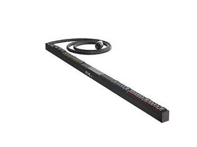 Eaton PW105BA2U420 Basic Rack PDU 4.99 kW max 200-240V 30A L6-30P Input Single-Phase PDU - Basic - NEMA L6-30P - 4 x NEMA L6-20R