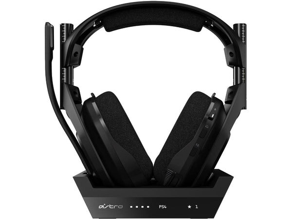 Logitech  939-001673  A50 Wireless Headset + Base - PS4 / PC