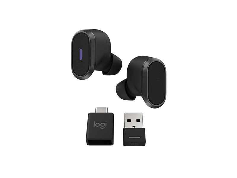 Logitech 985-001081 Zone True Wireless - true wireless earphones with mic