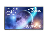 Optoma Technology 5862RK Creative Touch 5 86" Class 4K UHD Smart Touchscreen LED Display