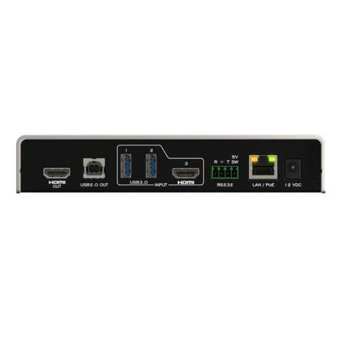 INOGENI CAM230 USB and HDMI Multi-Camera Switcher, Bidirectional Audio, 3-Cameras