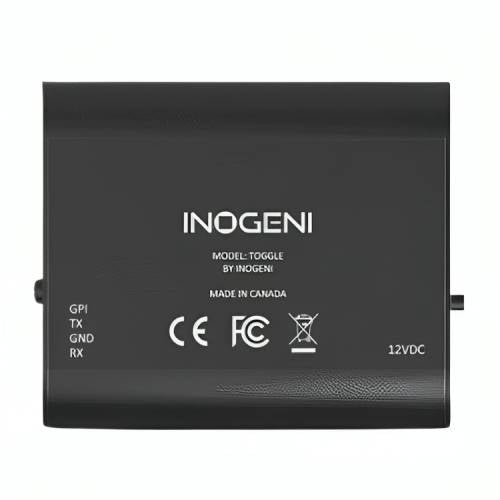 INOGENI TOGGLE USB 3.0 PRO AV Switcher