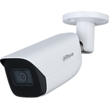 Dahua N43CB62 Lite Series 4MP Enhanced Starlight IP Bullet Camera, 2.8mm Fixed Lens