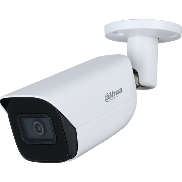 Dahua N43CB62 Lite Series 4MP Enhanced Starlight IP Bullet Camera, 2.8mm Fixed Lens