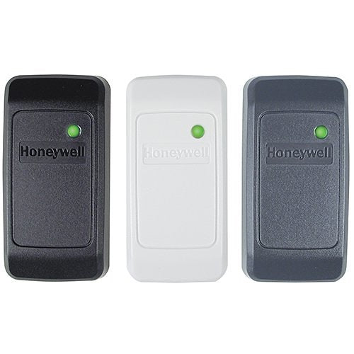 Honeywell OP10HONS OmniProx Proximity Reader, HID Compatible, Mini-Mullion