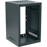 Middle Atlantic MMR-1620 MMR Series Rack, 20" Deep, 16 RU, Black