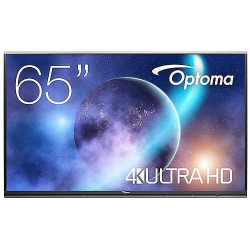 Optoma Technology 5652RK Creative Touch 5-Series 65" Premium Interactive Flat Panel Display