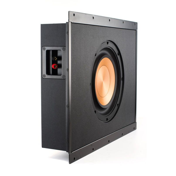 IN STOCK! Klipsch PRO-1000SW-10-IN-WALL-SUB 10" In-Wall Subwoofer PRO-1000SW-10-IW