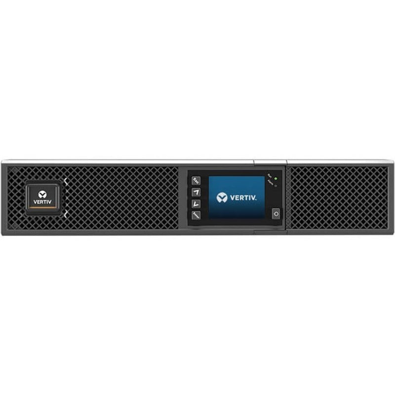 Vertiv GXT5-1500IRT2UXL Liebert GXT5 UPS - 1500VA/1500W 230V | Online Rack Tower Energy Star