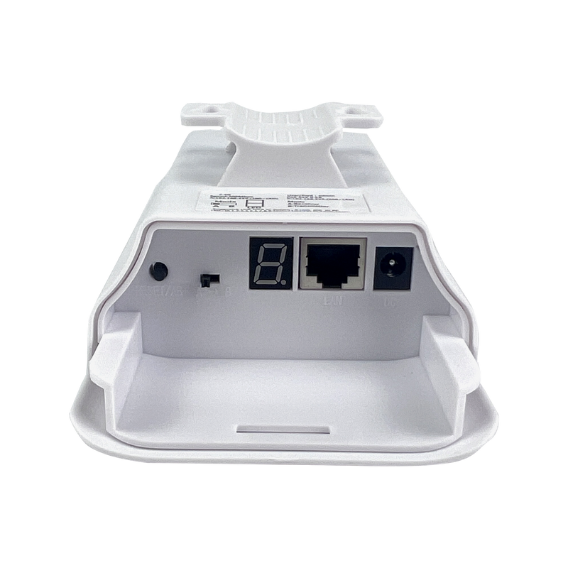 Silarius SIL-P2P2400MB7900FT24GHZ Outdoor CPE P2P 2.4GHz 300Mbps - Pair (Up to 1Km/3280ft)