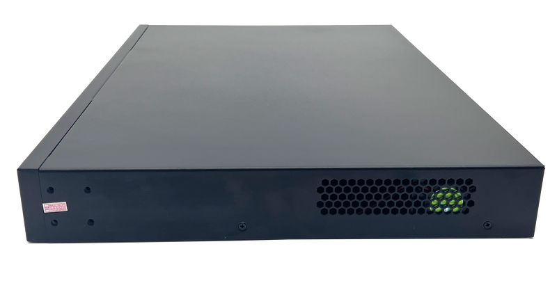 Silarius SIL-B16M3POE1G300 16 Ports 10/100/1000Mbps Gigabit Layer3 Managed PoE+ switch with 4 Ports 10G SFP+ Uplink,1USB, 1 Console, 6KV surge protection,300W,rack mount installation