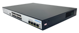 Silarius SIL-B16M3POE1G300 16 Ports 10/100/1000Mbps Gigabit Layer3 Managed PoE+ switch with 4 Ports 10G SFP+ Uplink,1USB, 1 Console, 6KV surge protection,300W,rack mount installation