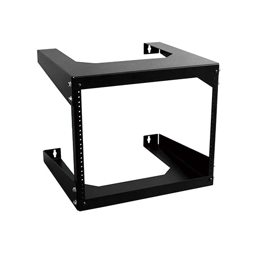 W Box Technologies 0E-WMR8RMS 18" D 8RMS 17" Wall Mount 19" Rack