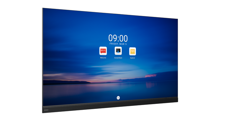 QTECH XWALL-PLUS 180" All-in-One LED Display Terminal XWALL-II18020