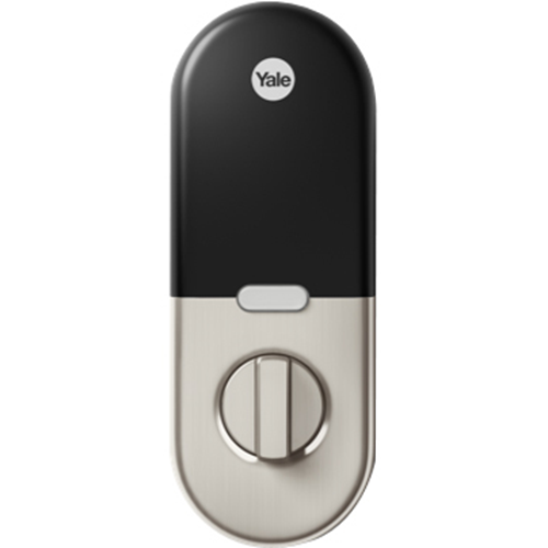 Google Nest x Yale RB-YRD540-WV-619 Lock (Satin Nickel) with Nest Connect