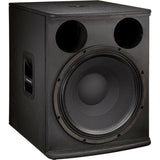 Electro-Voice F.01U.170.822 ELX Powered 18in Subwoofer Loudspeaker System