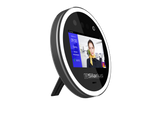 Silarius SIL‐ACCESSTEMP Smart Face Recognition, Temperature Measurement Device, Employee time management Device (NDAA Compliant)