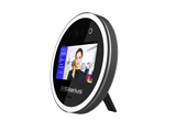 Silarius SIL‐ACCESSTEMP Smart Face Recognition, Temperature Measurement Device, Employee time management Device (NDAA Compliant)