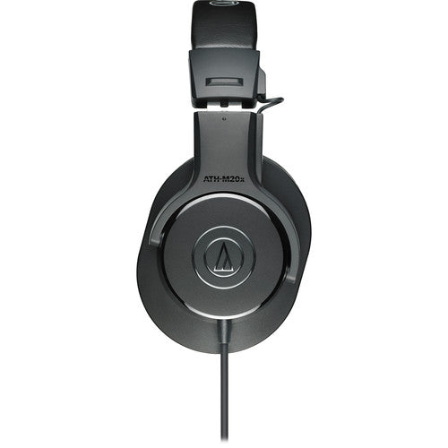 Audio-Technica ATH-M20X Professional Monitor Headphones