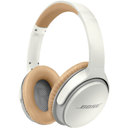 IN STOCK! Bose 741158-0020 SoundLink Around-Ear Wireless Headphones II White