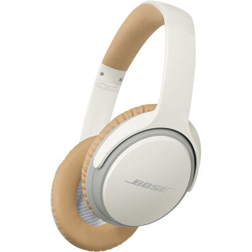 IN STOCK! Bose 741158-0020 SoundLink Around-Ear Wireless Headphones II White