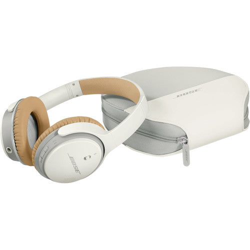 IN STOCK! Bose 741158-0020 SoundLink Around-Ear Wireless Headphones II White