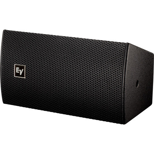 Electro-Voice F.01U.216.249 EVU1062/95 Single 6.5" Two-Way 90 x 50 Full-Range Loudspeaker System (Black)