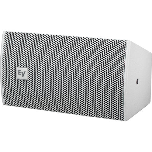 Electro-Voice F.01U.216.254 EVU1082/95 Single 8" Two-Way 90 x 50 Full-Range Loudspeaker System (White)