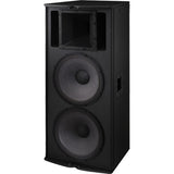 Electro-Voice F.01U.302.274 Tour X Series Dual 15" Two-Way Full-Range Passive Loudspeaker