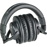 Audio-Technica ATH-M40X Professional Studio Monitor Headphones