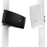 IN STOCK! Bose Professional 321279-0110 FreeSpace DS 40SE VA 4.5" 40W Passive Outdoor Loudspeaker (Single, Black)