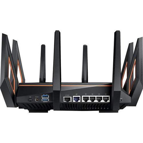 IN STOCK! ASUS ROG GT-AX11000 Tri-Band Wi-Fi Gaming Router