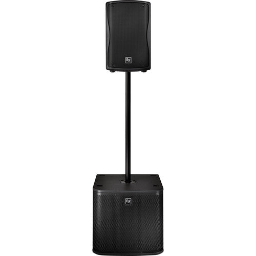 Electro-Voice F.01U.353.818 ZXA190B120V Amplified Compact Powered 120V Loudspeaker