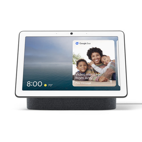 Google Nest GA00639-US Hub Max (Charcoal)