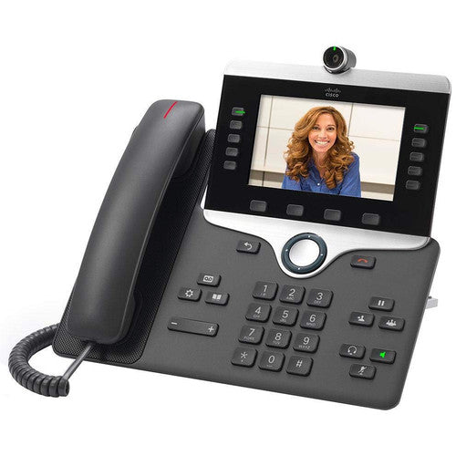 Cisco CP-8865-K9 8865 IP Phone (Charcoal)