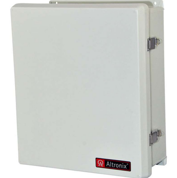 ALTRONIX WP2 NEMA OUTDOOR POWER SUPPLY-BATTERY ENCLOSURE