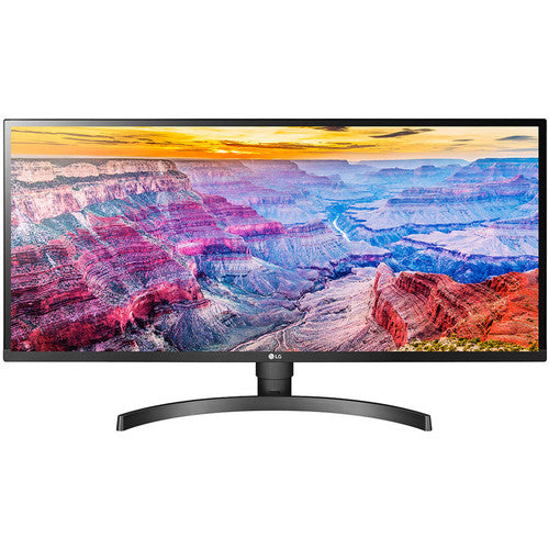 IN STOCK! LG 34WL550-B 34" 21:9 UltraWide FreeSync HDR10 IPS Monitor