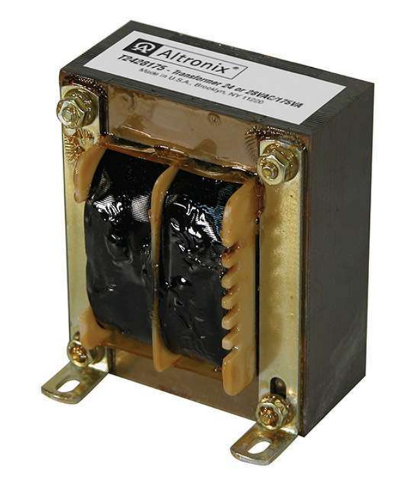 ALTRONIX T2428175 AC OPEN FRAME TRANSFORMER