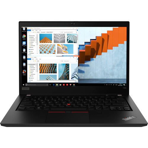 IN STOCK! Lenovo 20RY0001US 14" ThinkPad T490 Laptop 8GB of DDR4 RAM 256GB M.2 SSD