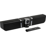 AVer COMVB342+ All-in-One USB 4K Camera Soundbar