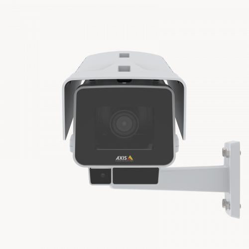 Axis Communications P1377-LE 5MP Outdoor Network Box Camera with Night Vision (No Lens)