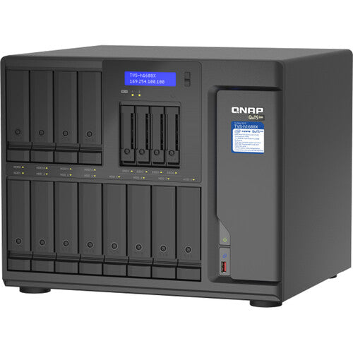 QNAP TVS-h1688X-W1250-32G-US 16-Bay NAS Enclosure