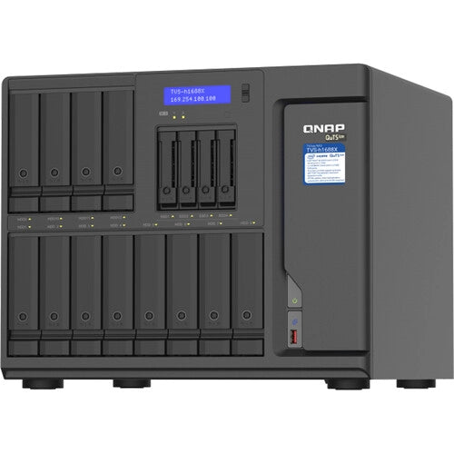 QNAP TVS-h1688X-W1250-32G-US 16-Bay NAS Enclosure