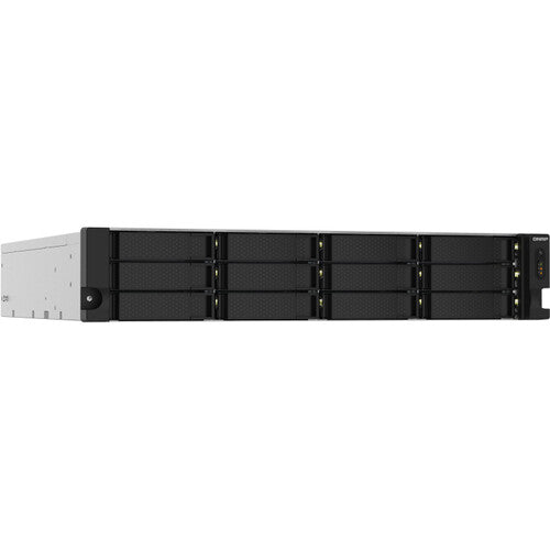 QNAP TS-1232PXU-RP-4G-US 12-Bay NAS Enclosure