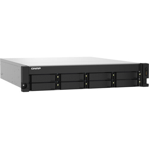 QNAP TS-832PXU-RP-4G-US 8-Bay NAS Enclosure